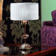 Copenlamp, luxury table lamp from Spain, buy classic table lamp in Spain, bronze and crystal table lamp